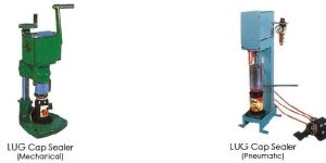 Lug Capping Machine