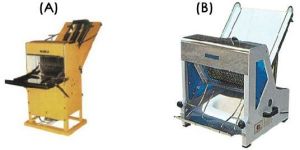 Bread Slicing Machine