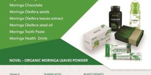 Moringa Products