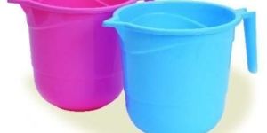 Plastic Bathroom Mugs