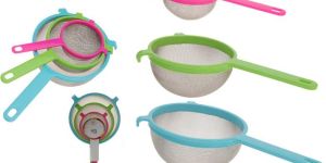 Plastic Tea Strainer