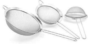 Stainless Steel Tea Strainer