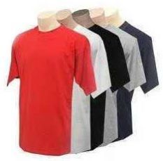 Mens Round Neck T-shirts