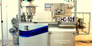 Alu Alu Packaging Machine