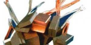 Industrial Carbon Brushes