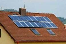 Solar Home Power System