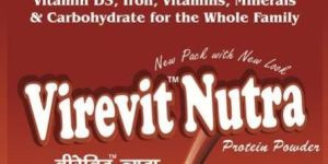 Virevit Nutra Protein Powder