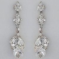Bridal Earrings