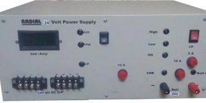 Switched Mode Power Supply Battery Charger