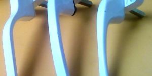 Casement Window Handle