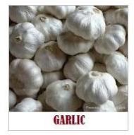 Dried Garlic