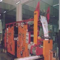 4 Color Printing Machine