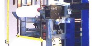 Reel Stand Printing Machine