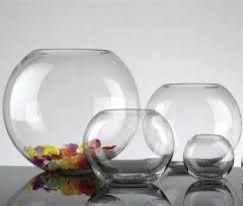 Glass Fish Bowl
