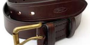Mens Leather Belts