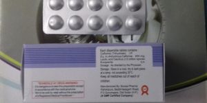 CEFIXIME + LACTOBACILLUS TABLETS