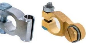 Brass Battery Terminal
