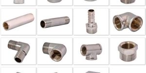 Brass Sanitary Parts