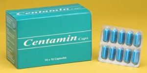 Centamin Capsules