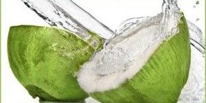 Tender Coconut Water