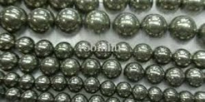 Pyrite Beads
