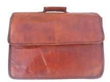 Soft Leather Laptop Bag
