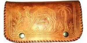 Ladies Leather Wallet