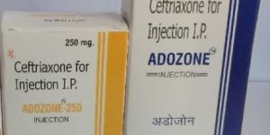 Ceftriaxone Injections