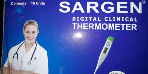 Digital Clinical Thermometer