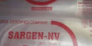 Disposable Blood Administration Set