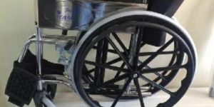 Foldable Wheelchair