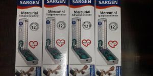 Mercurial Sphygmomanometer