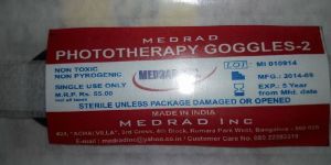 Phototherapy Goggles