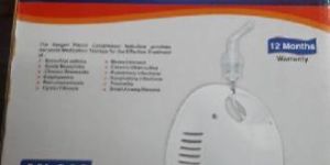 Piston Compressor Nebulizer