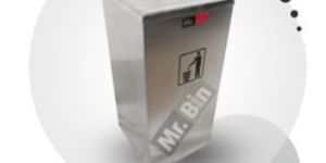 Square Swing Bin