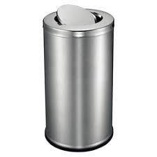 Stainless Steel Dustbin