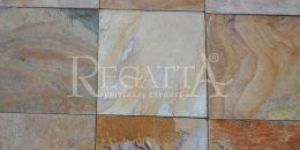 Raja Red Slate Stone