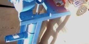 Solar Hand Pump