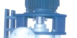 MVGP SERIES VERTICAL GLANDLESS PUMP