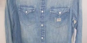 Mens Denim Shirts