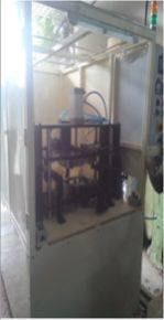 Hot Plate Welding Special Purpose Machine