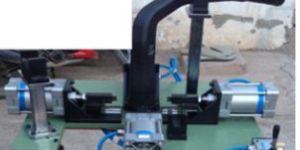 Slot Punching Special Purpose Machine