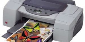 Color Inkjet Printer