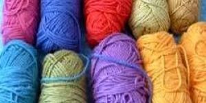 Dyed Yarn