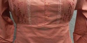 Ladies Cotton Kurtis