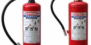 Dry Chemical Powder Fire Extinguisher