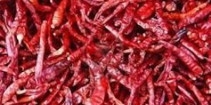 Dried Red Chilli