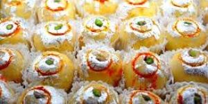 Indian Sweets.