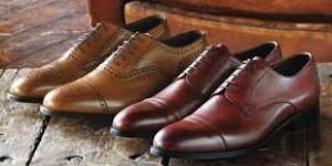 Mens Leather Shoes