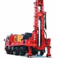 Bore Well Drilling Machine